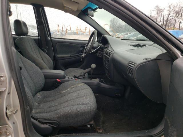 Photo 5 from auction – 2005 CHEVROLET CAVALIER with VIN 1G1JC52F757186377