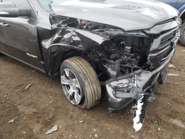 Photo 9 from auction – 2020 RAM 1500 LARAM with VIN 1C6SRFJM4LN217472