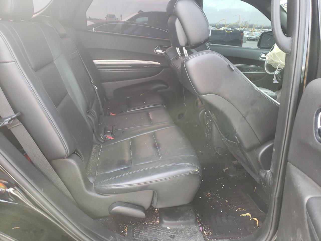 Photo 6 from auction – 2017 DODGE DURANGO GT with VIN 1C4RDJDG0HC879261