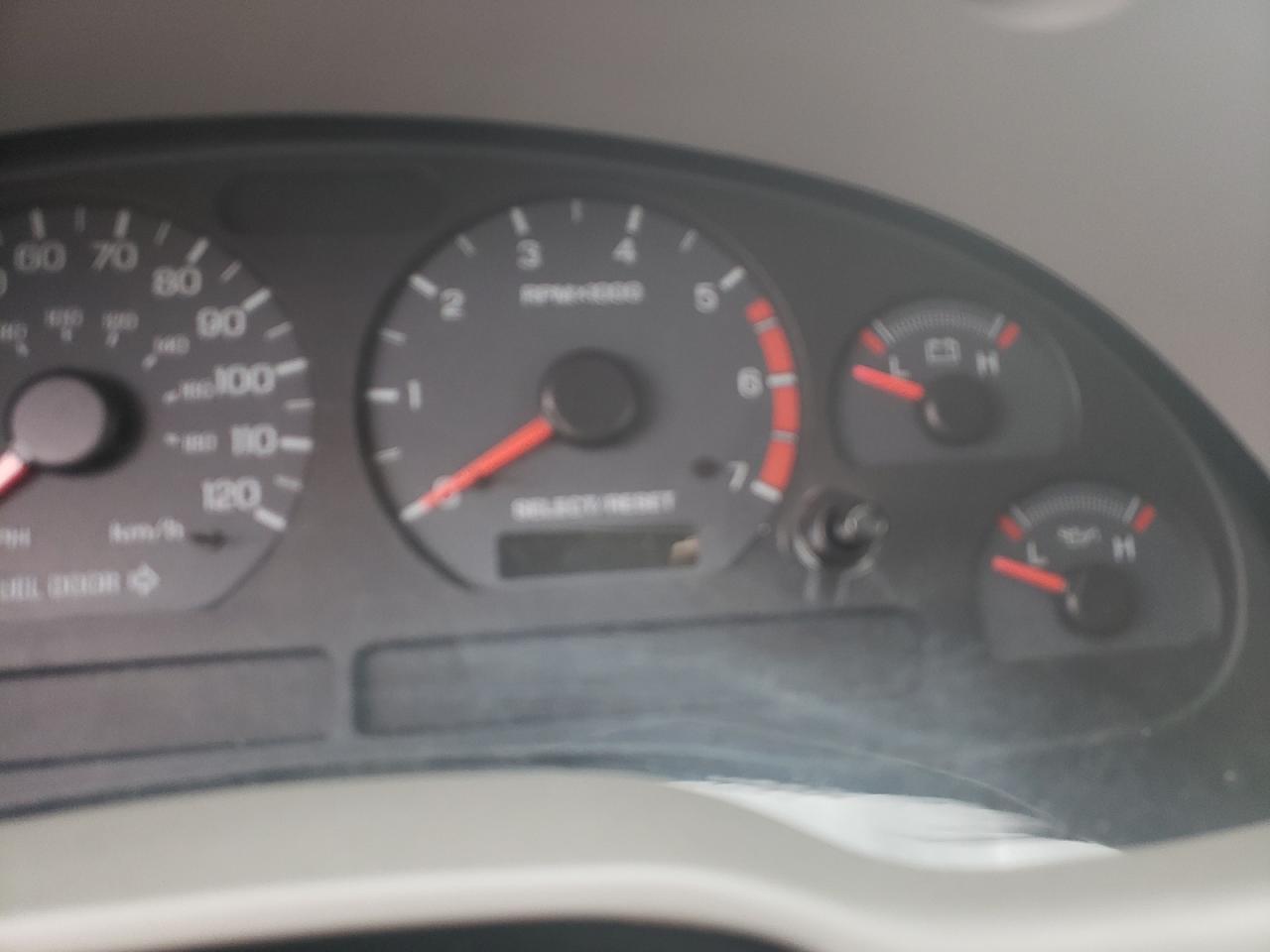Photo 8 from auction – 2004 FORD MUSTANG with VIN 1FAFP44644F146597