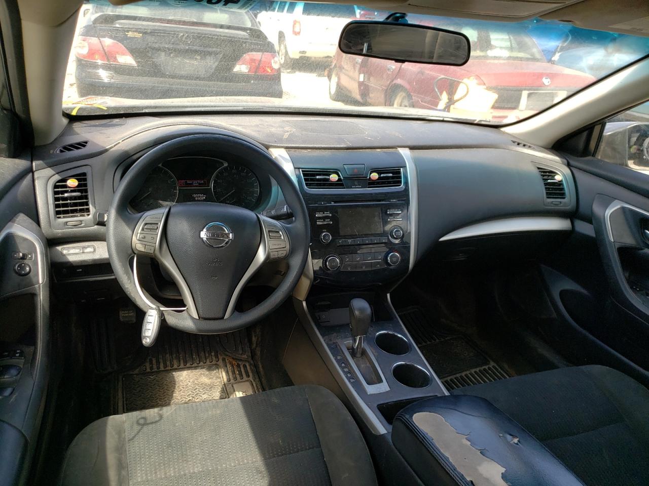 Photo 9 from auction – 2015 NISSAN ALTIMA 2.5 with VIN 1N4AL3AP3FC272337