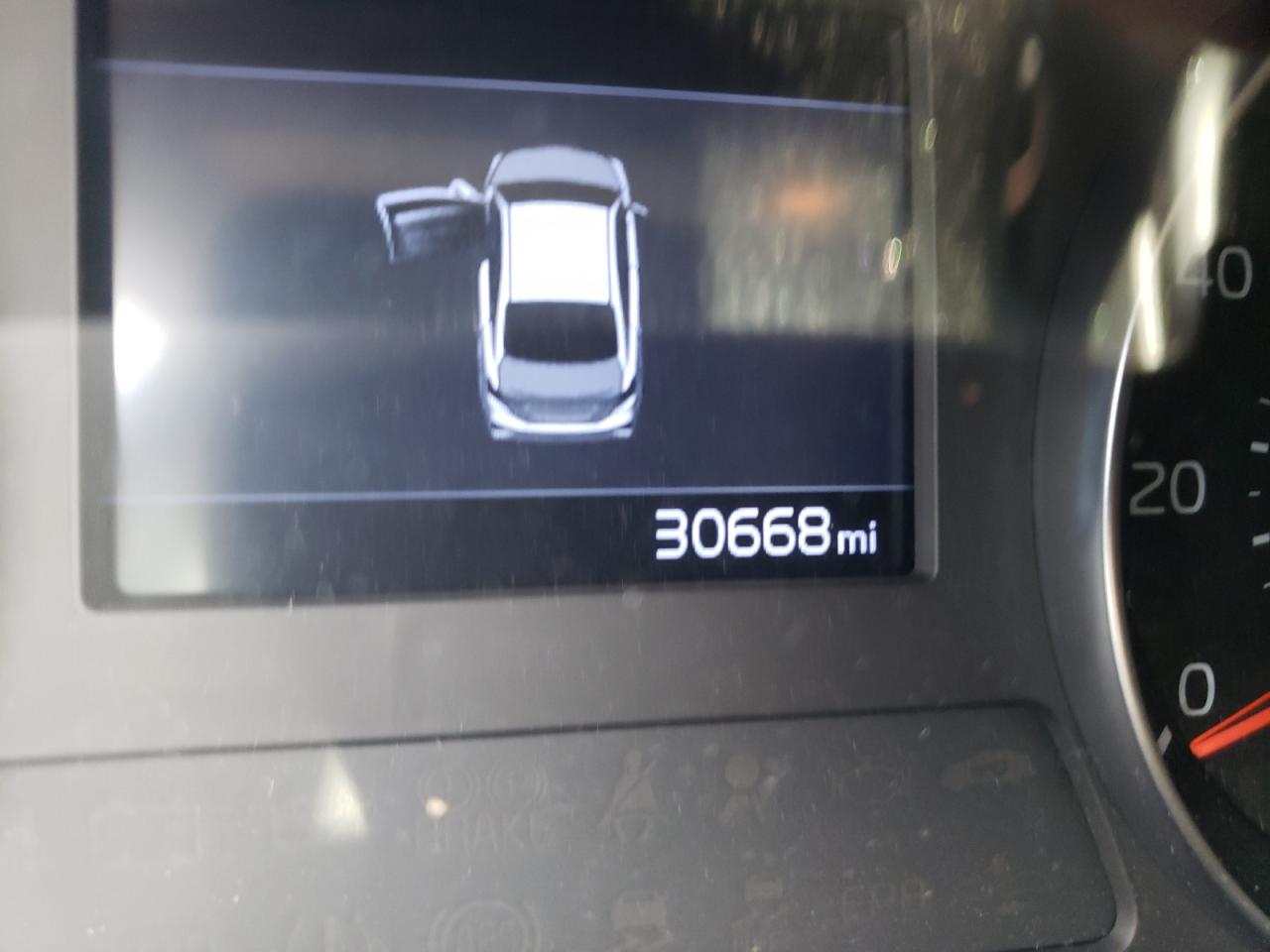 Photo 8 from auction – 2019 KIA FORTE FE with VIN 3KPF24AD0KE060433