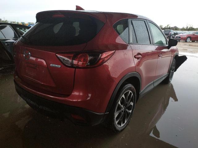 Photo 4 from auction – 2016 MAZDA CX-5 GT with VIN JM3KE4DY3G0702266