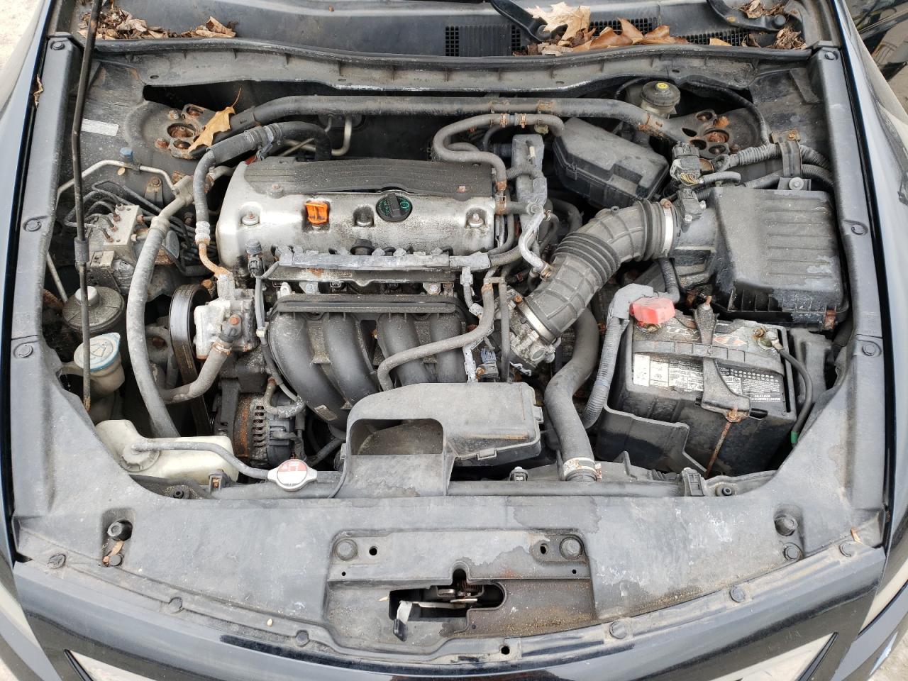 Photo 7 from auction – 2010 HONDA ACCORD EX with VIN 1HGCS1B73AA014575