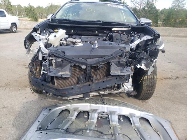 Photo 9 from auction – 2013 TOYOTA RAV4 XLE with VIN 2T3WFREV6DW069410