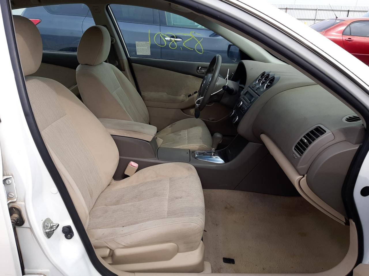 Photo 5 from auction – 2012 NISSAN ALTIMA BAS with VIN 1N4AL2AP1CN454273