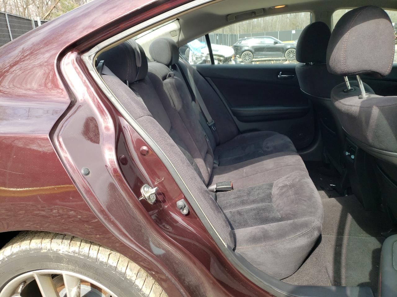 Photo 6 from auction – 2014 NISSAN MAXIMA S with VIN 1N4AA5AP1EC464470