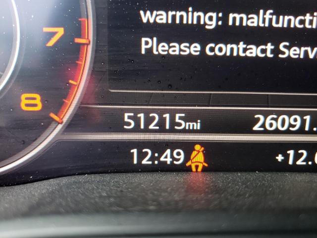Photo 8 from auction – 2018 AUDI A4 PREMIUM with VIN WAUENAF48JA031464