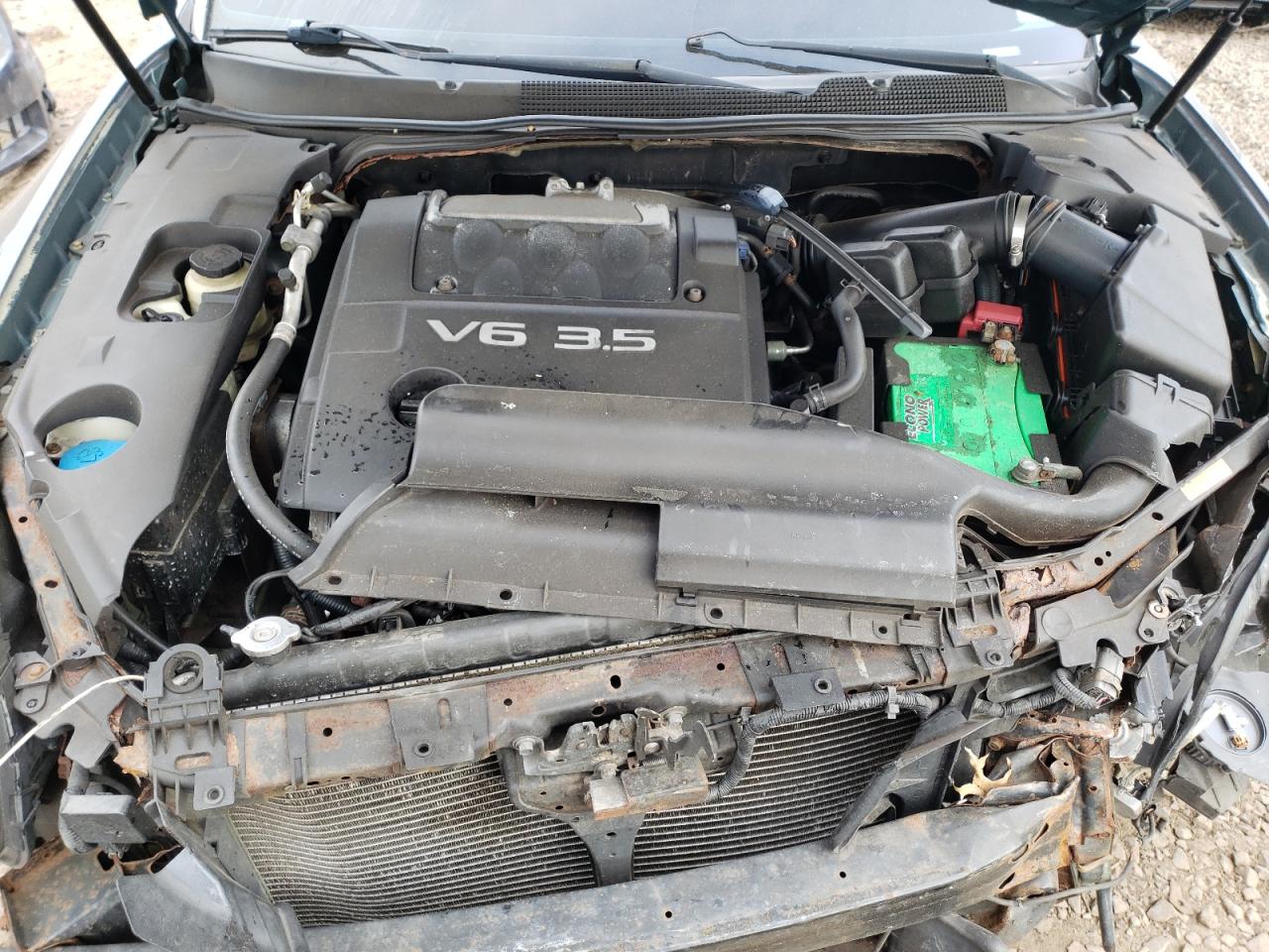 Photo 7 from auction – 2007 NISSAN MAXIMA SE with VIN 1N4BA41EX7C827803