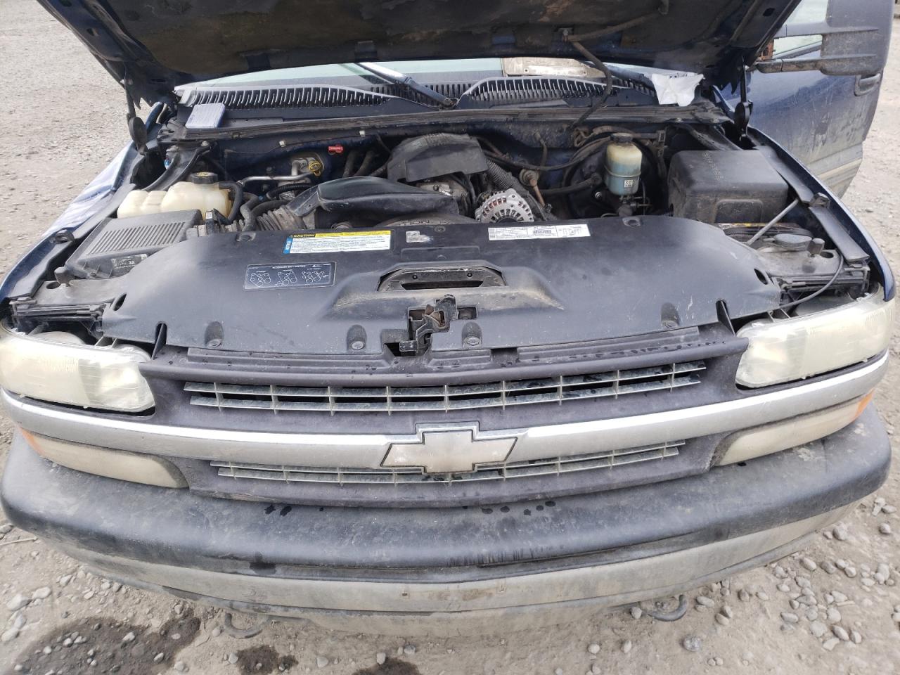 Photo 7 from auction – 1999 CHEVROLET SILVERADO with VIN 2GCEK19T4X1281575
