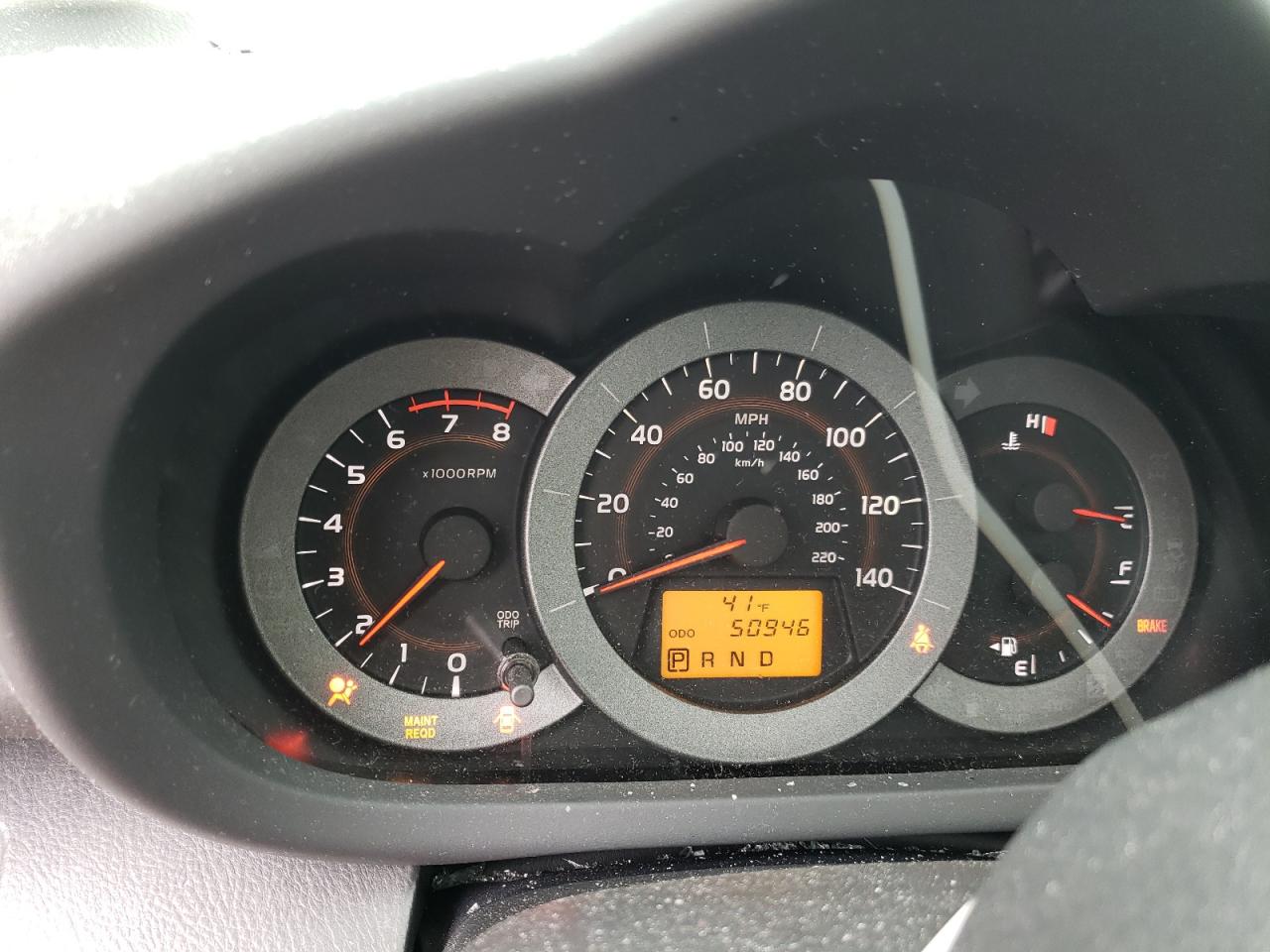 Photo 8 from auction – 2012 TOYOTA RAV4 SPORT with VIN JTMRF4DV9C5052303