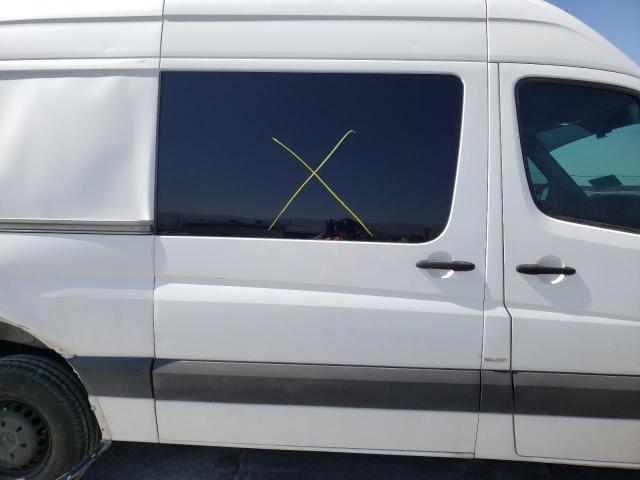 Photo 6 from auction – 2014 MERCEDES-BENZ SPRINTER 2 with VIN WD4PE7DC6E5890520
