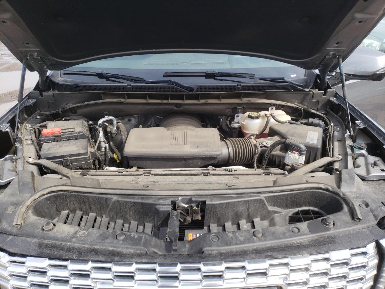 Photo 7 from auction – 2021 GMC YUKON DENA with VIN 1GKS2DKL0MR324637