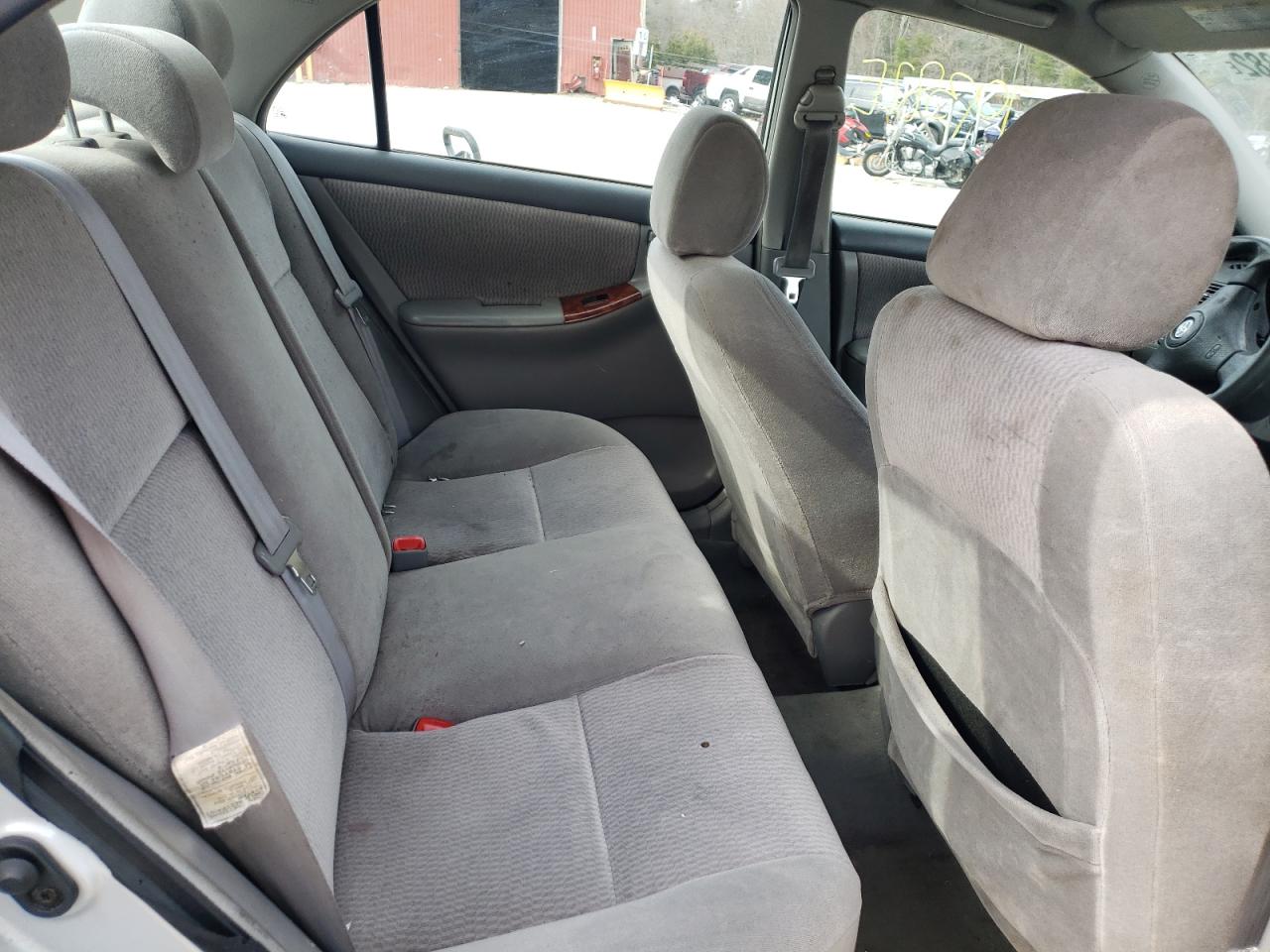Photo 6 from auction – 2006 TOYOTA COROLLA CE with VIN 2T1BR30E76C664807