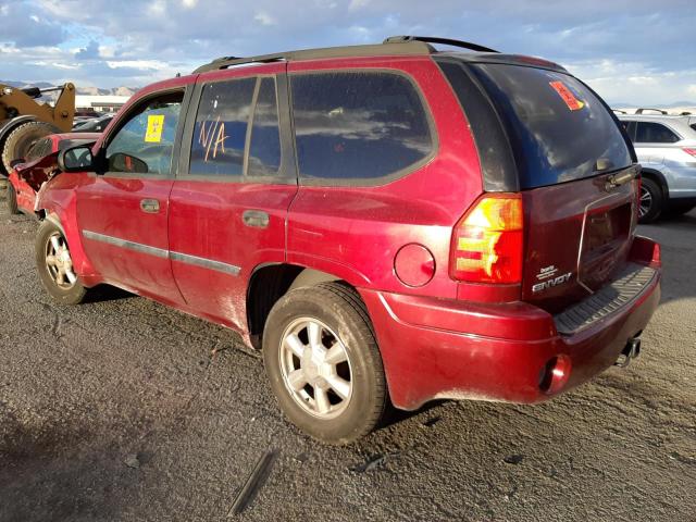Photo 3 from auction – 2008 GMC ENVOY with VIN 1GKDS13S282132132