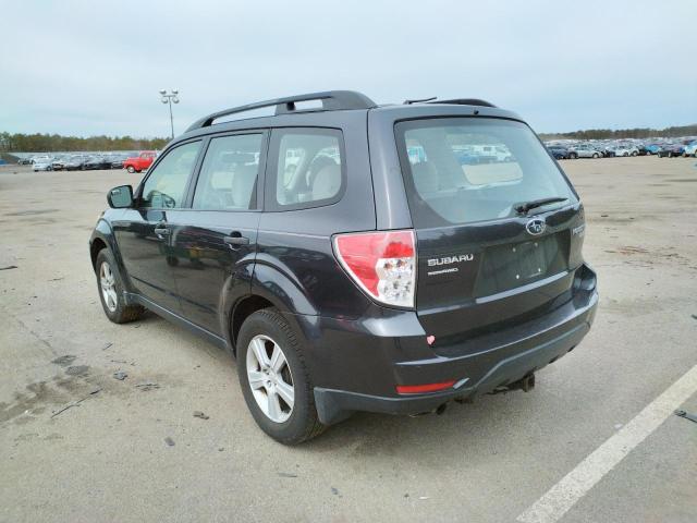 Photo 3 from auction – 2012 SUBARU FORESTER 2 with VIN JF2SHABC6CH434963