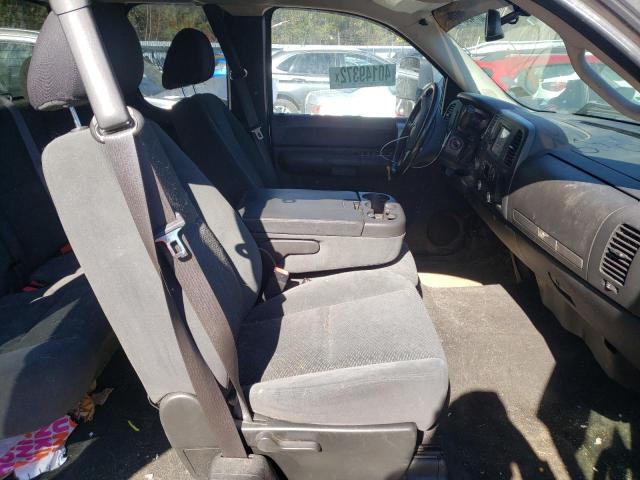 Photo 5 from auction – 2008 CHEVROLET SILVERADO with VIN 2GCEK19J581230652