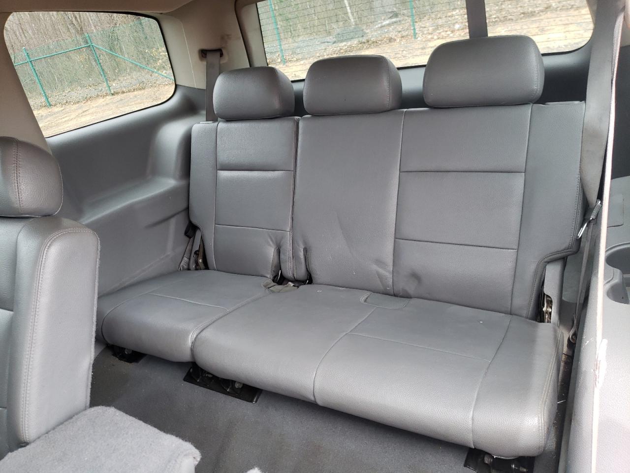 Photo 9 from auction – 2006 DODGE DURANGO SL with VIN 1D4HB48N76F191008