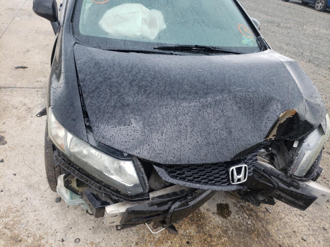 Photo 7 from auction – 2013 HONDA CIVIC EX with VIN 2HGFG3B86DH501505