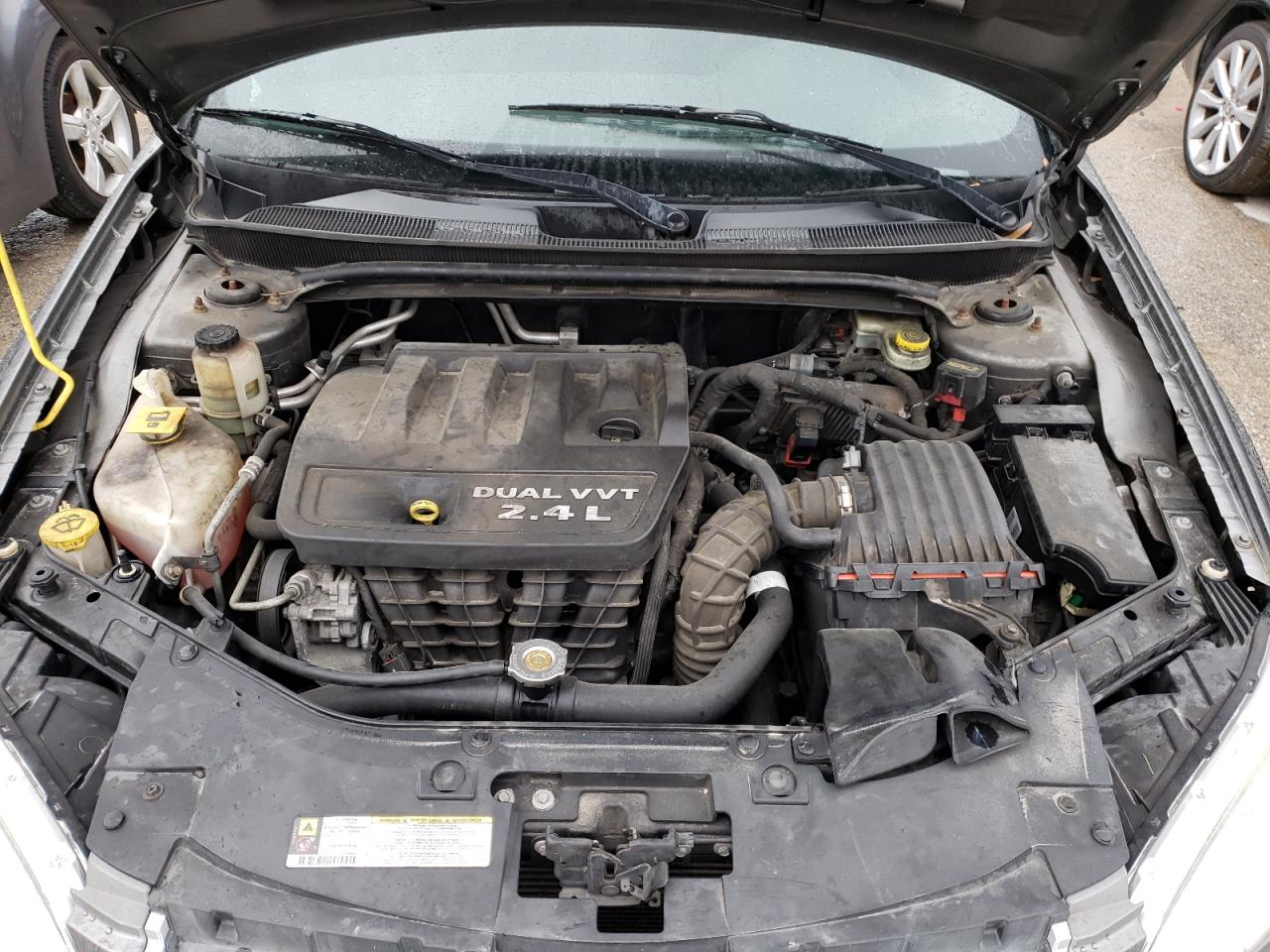 Photo 7 from auction – 2012 CHRYSLER 200 TOURIN with VIN 1C3CCBBB1CN302309