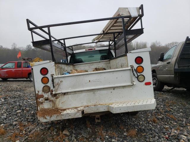 Photo 8 from auction – 2002 CHEVROLET SILVERADO with VIN 1GBHC24U12E298670