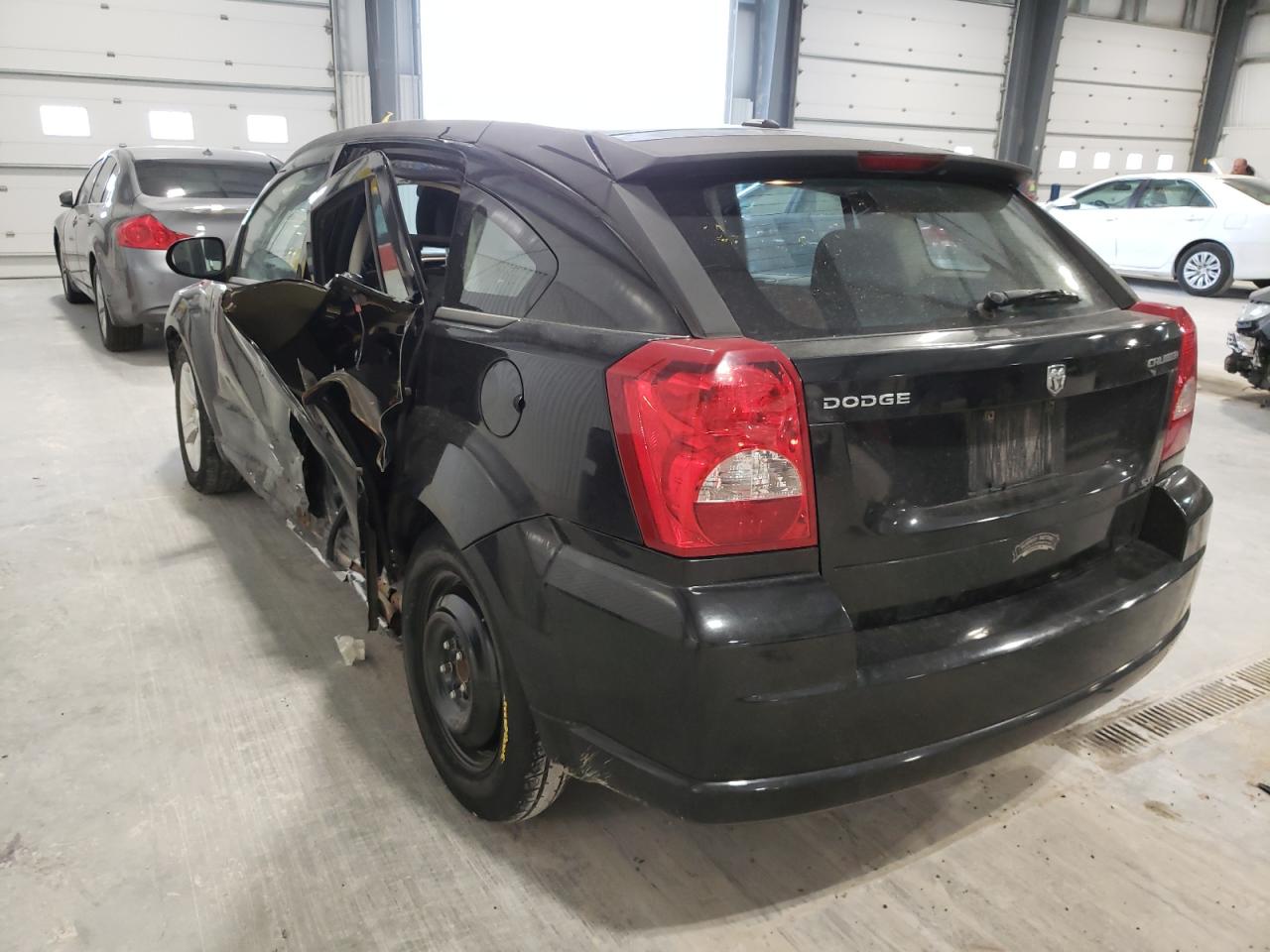Photo 3 from auction – 2010 DODGE CALIBER SX with VIN 1B3CB4HA0AD558616