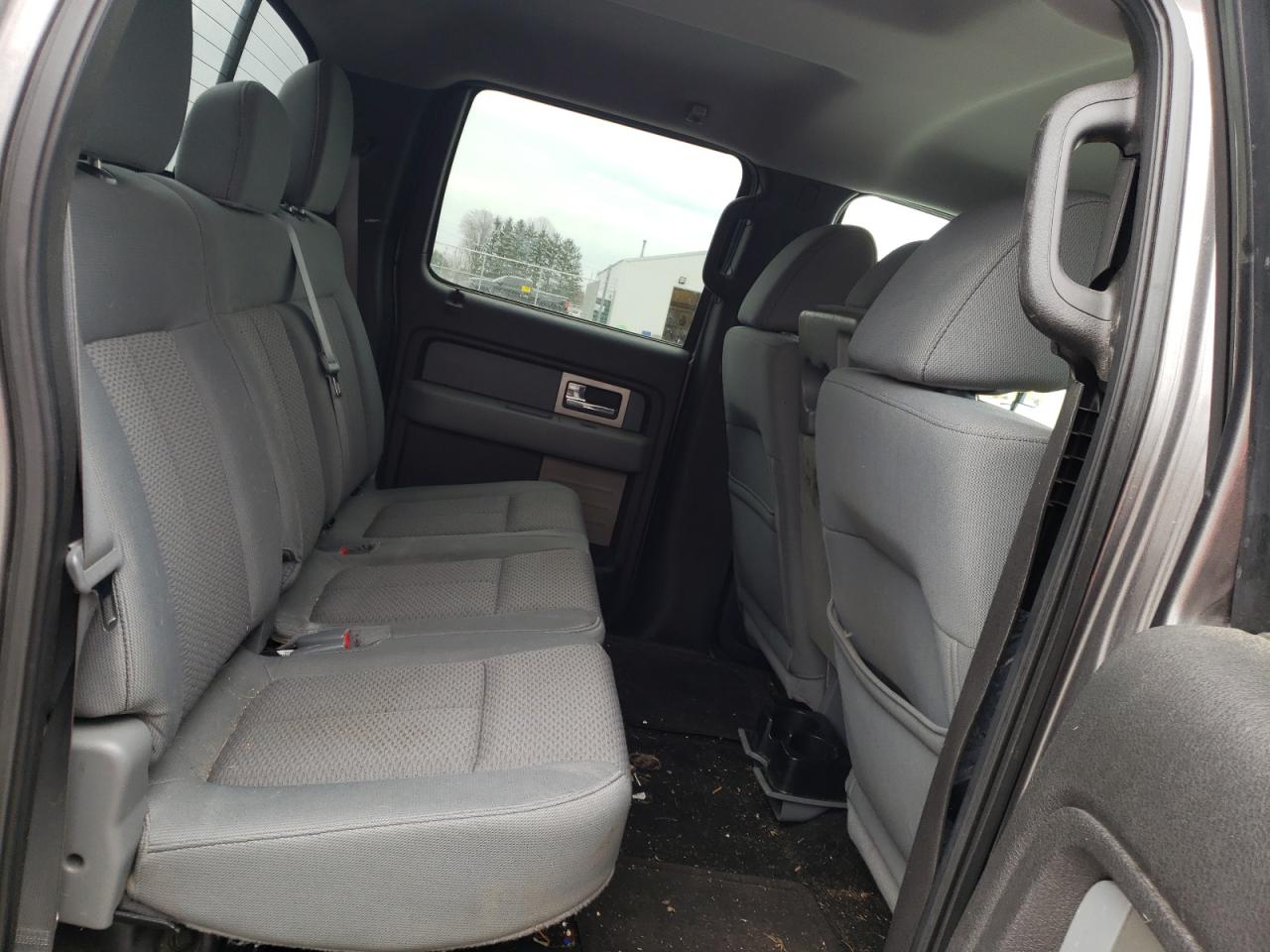 Photo 6 from auction – 2011 FORD F150 SUPER with VIN 1FTFW1ET8BFC47204