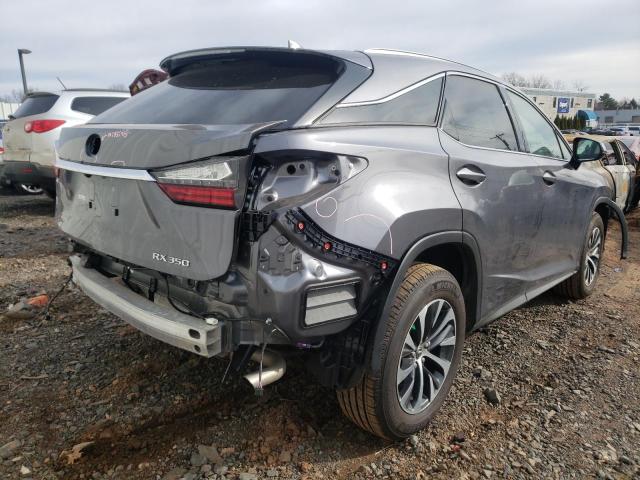 Photo 6 from auction – 2022 LEXUS RX 350 with VIN 2T2HZMDAXNC309681