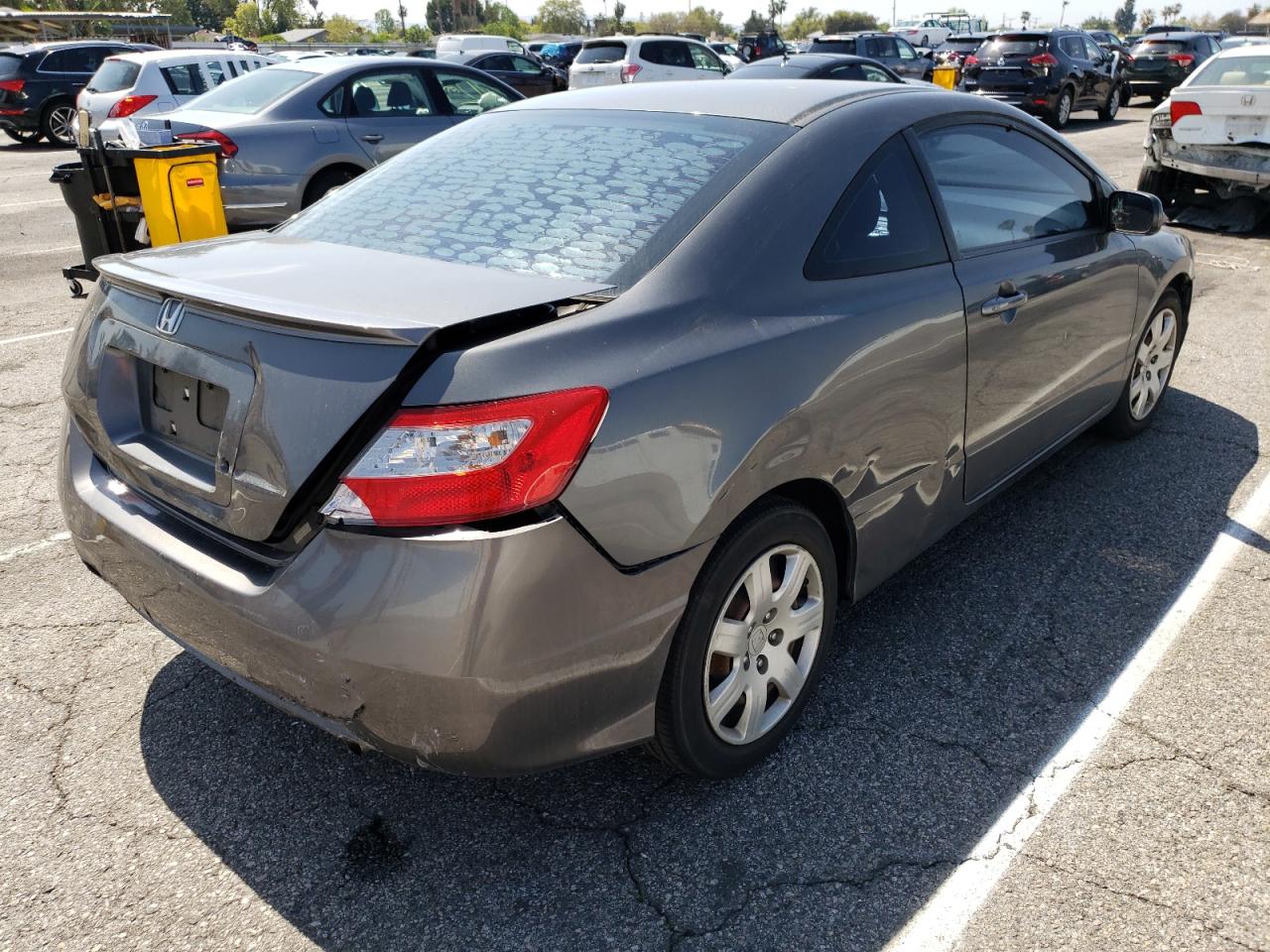 Photo 4 from auction – 2010 HONDA CIVIC LX with VIN 2HGFG1B60AH537799
