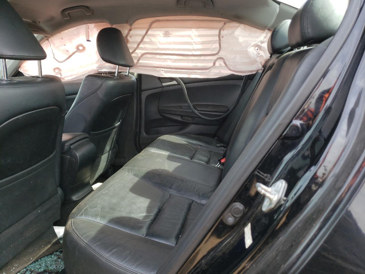 Photo 6 from auction – 2012 HONDA ACCORD SE with VIN 1HGCP2F69CA242656