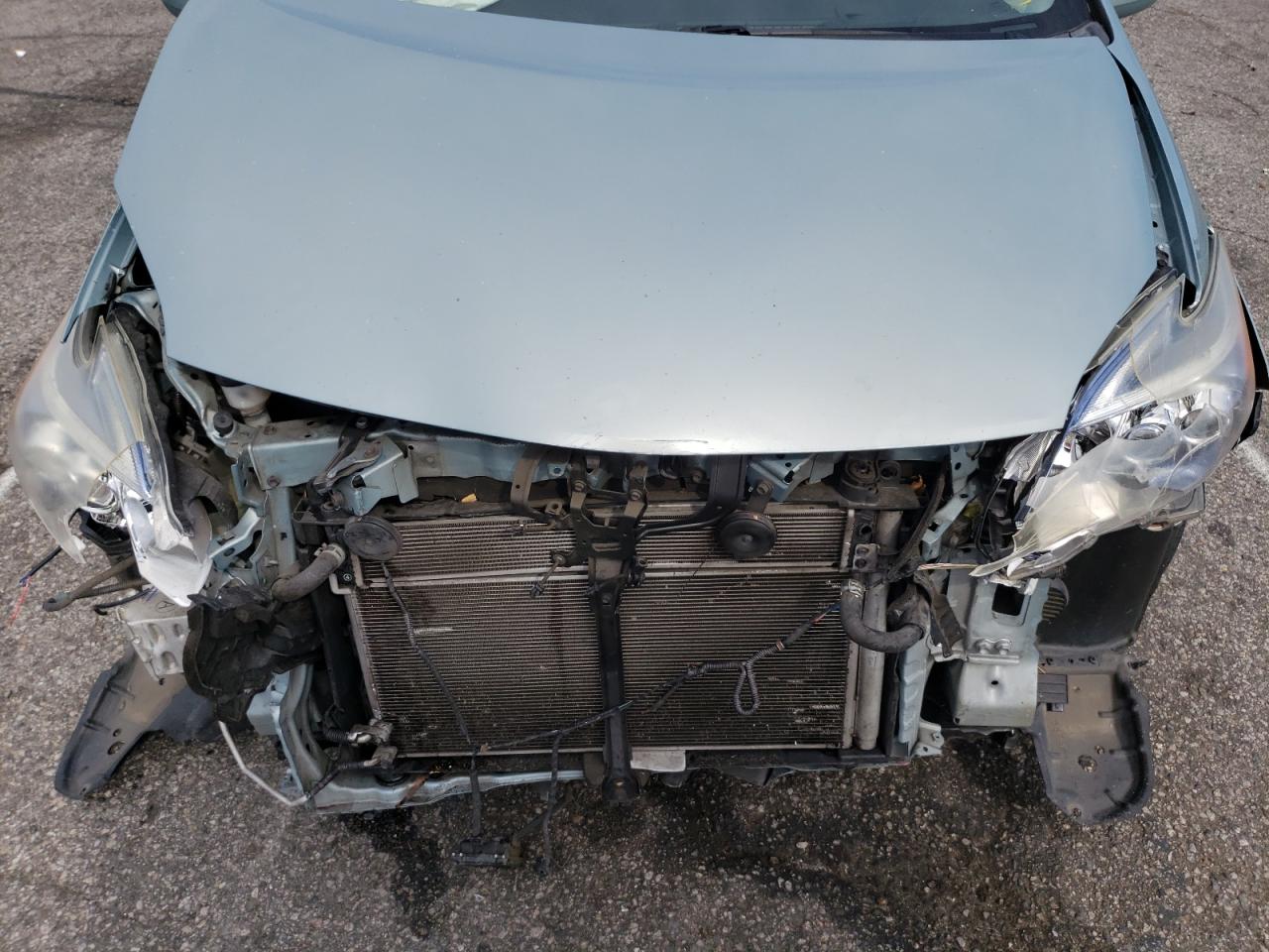 Photo 7 from auction – 2012 TOYOTA PRIUS PLUG with VIN JTDKN3DPXC3022108
