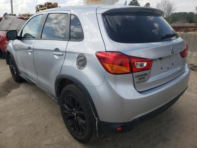 Photo 3 from auction – 2017 MITSUBISHI OUTLANDER with VIN JA4AR3AU4HZ054920