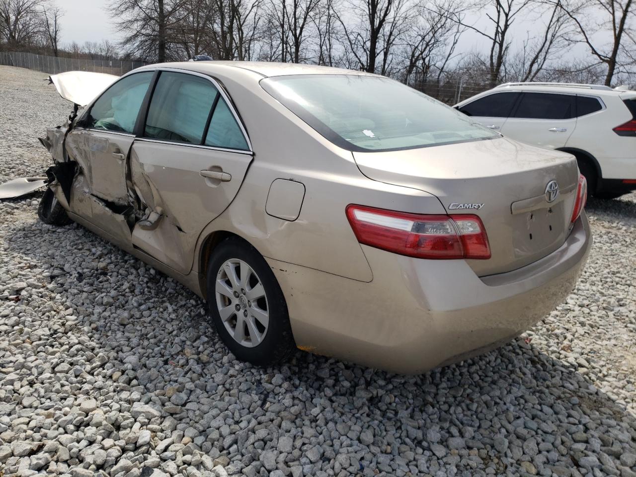Photo 3 from auction – 2009 TOYOTA CAMRY BASE with VIN 4T4BE46K59R076301