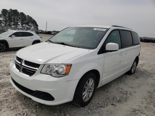 Photo 2 from auction – 2014 DODGE GRAND CARA with VIN 2C4RDGCG2ER356797