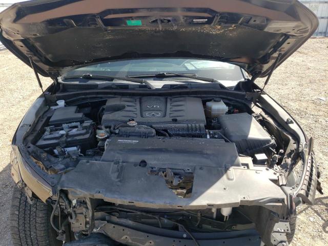 Photo 7 from auction – 2018 INFINITI QX80 BASE with VIN JN8AZ2NE5J9192561