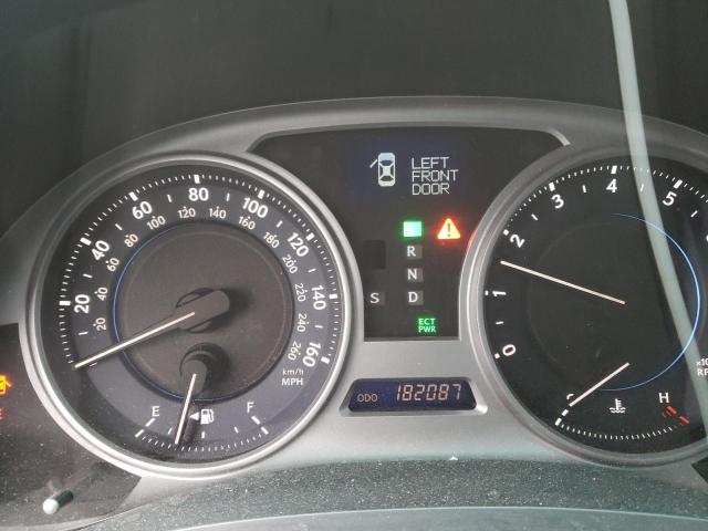 صورة رقم 8 من المزاد - 2009 LEXUS IS 250 مع VIN JTHBK262092087762
