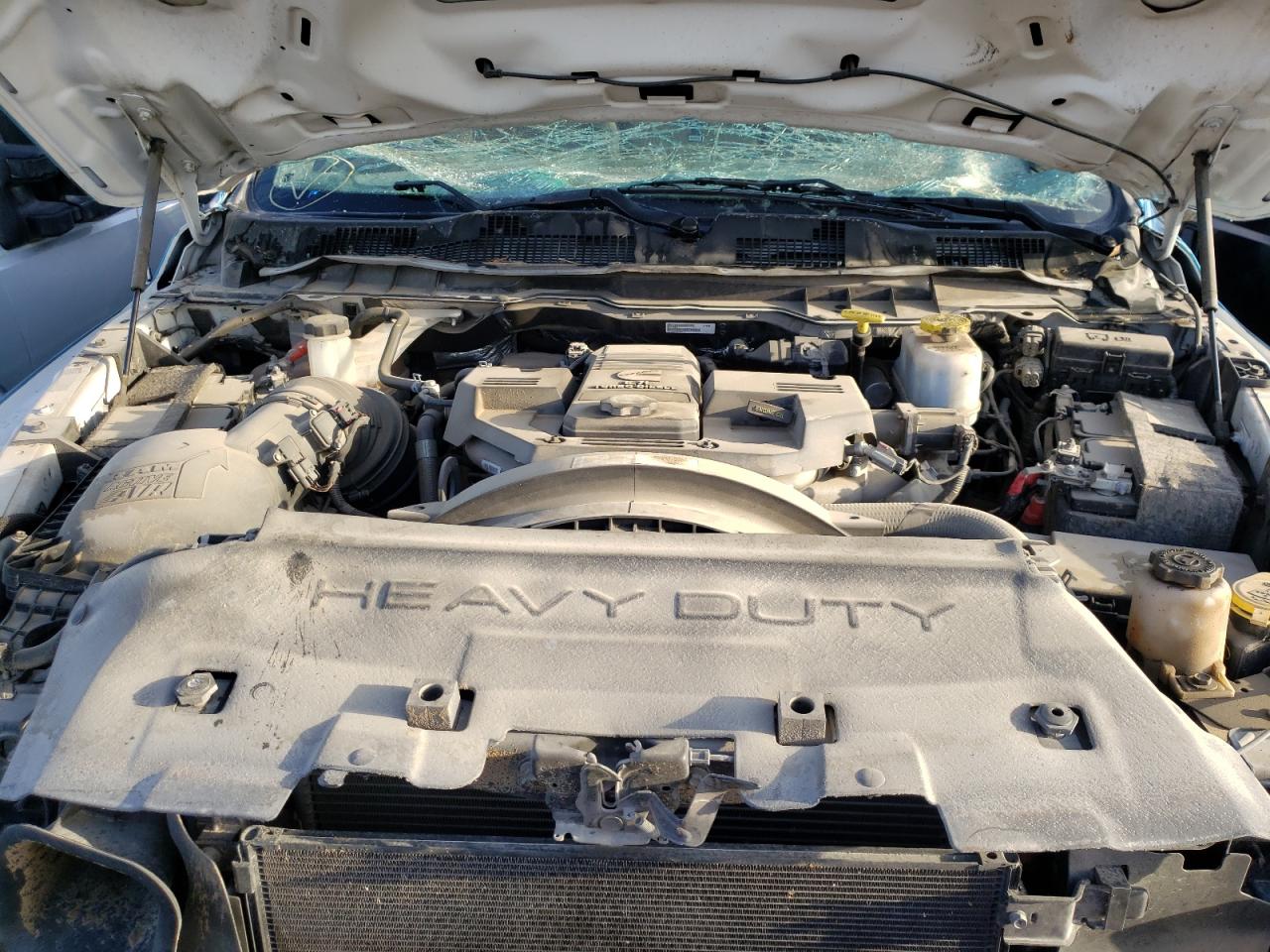 Photo 7 from auction – 2018 RAM 4500 with VIN 3C7WRKFL9JG421227