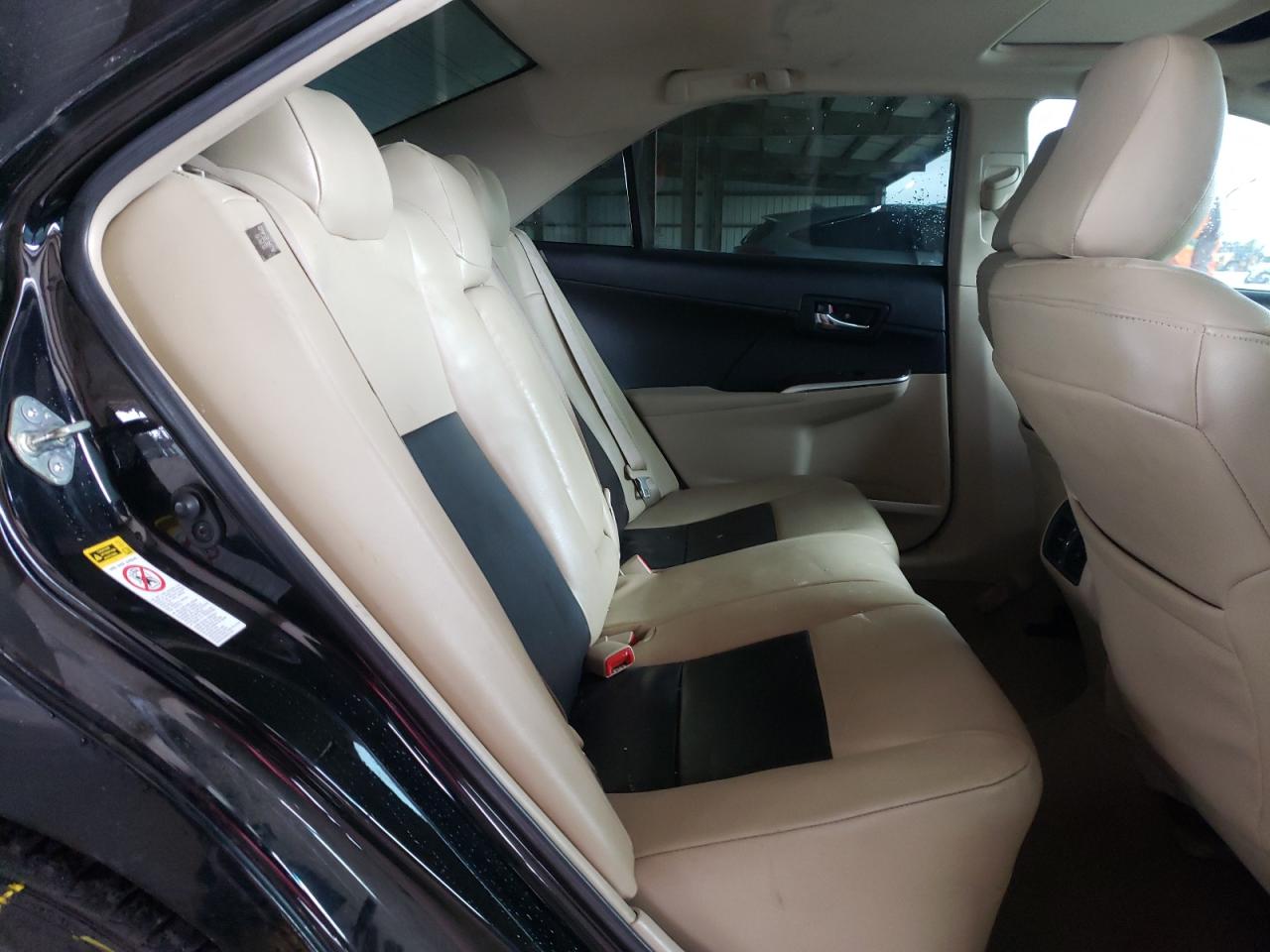 Photo 6 from auction – 2014 TOYOTA CAMRY L with VIN 4T4BF1FK2ER355632