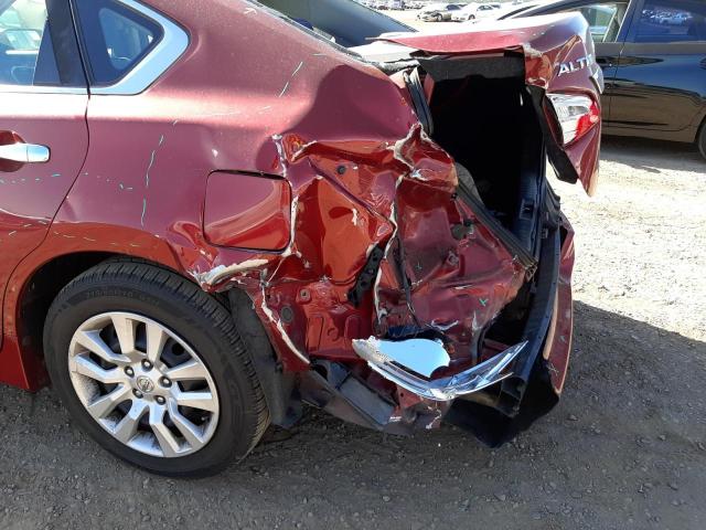 Photo 9 from auction – 2016 NISSAN ALTIMA 2.5 with VIN 1N4AL3AP9GN343871