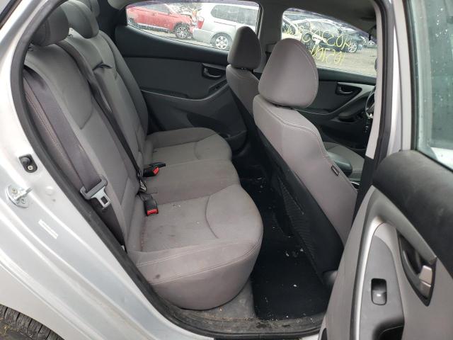 Photo 6 from auction – 2014 HYUNDAI ELANTRA SE with VIN KMHDH4AE2EU206928