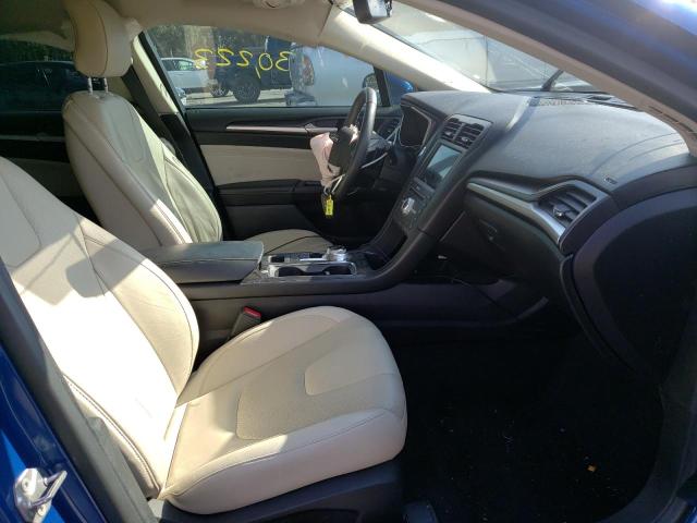 Photo 5 from auction – 2018 FORD FUSION TIT with VIN 3FA6P0D99JR246941