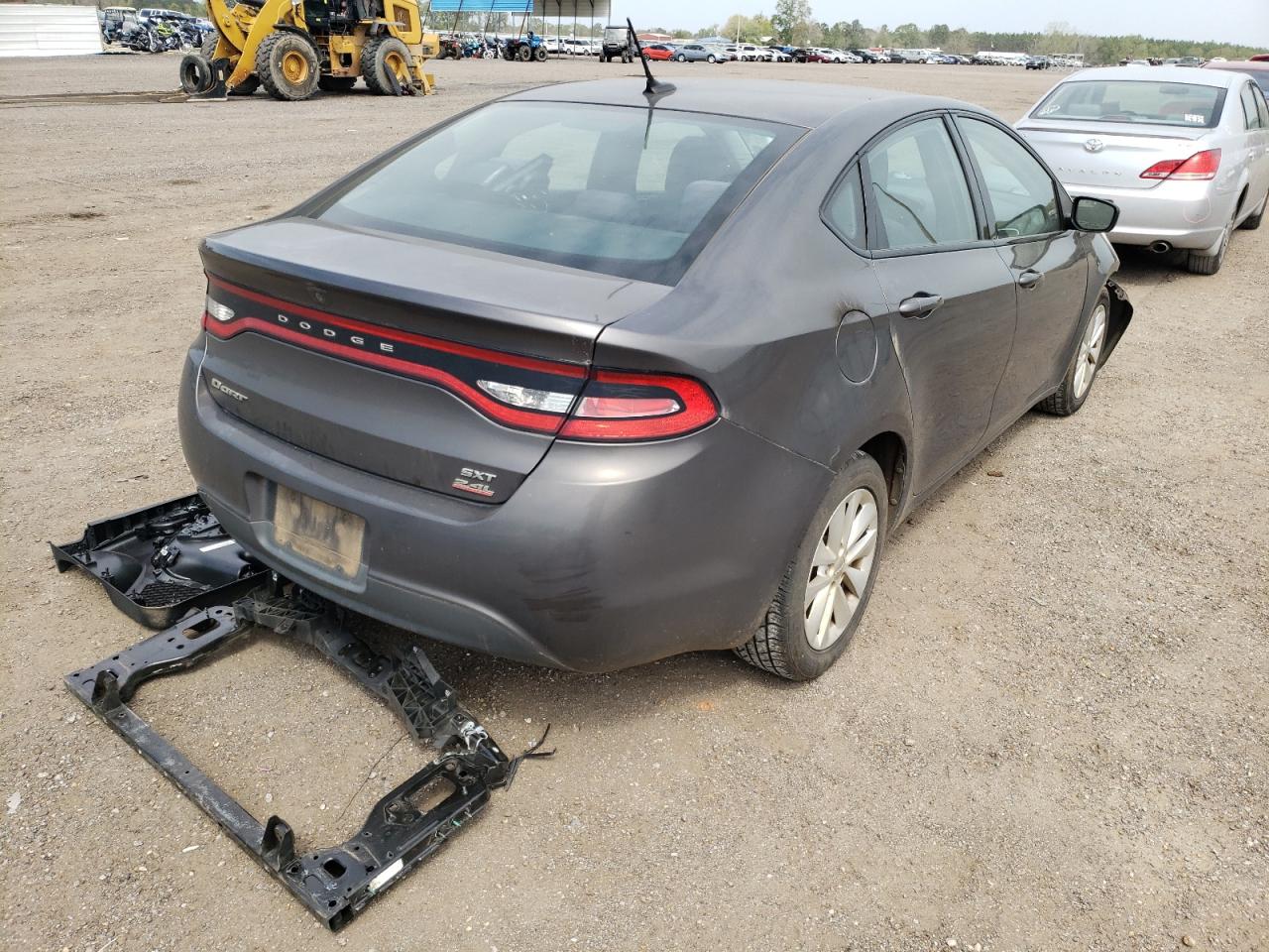 Photo 4 from auction – 2014 DODGE DART SXT with VIN 1C3CDFBB3ED894759