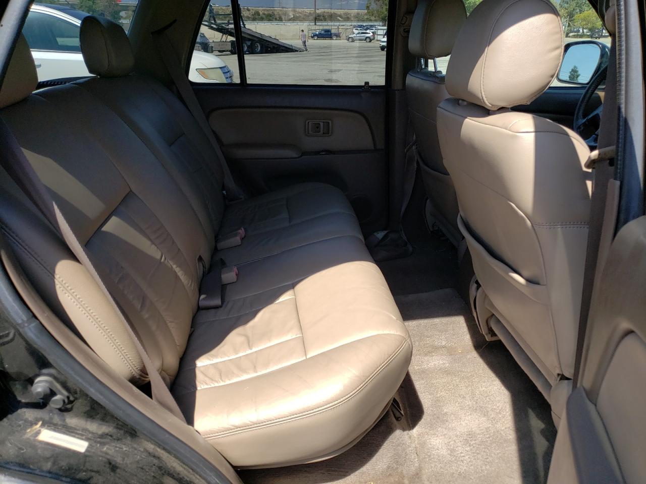 Photo 6 from auction – 2001 TOYOTA 4RUNNER LI with VIN JT3GN87R310201822
