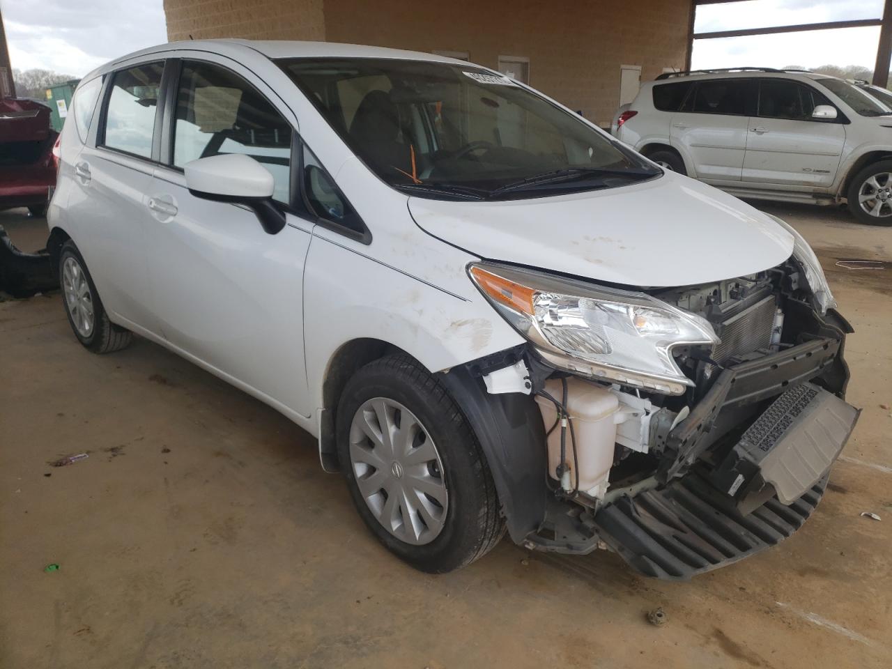NISSAN VERSA NOTE 2016 with VIN 3N1CE2CP0GL388723 - Photo from auction