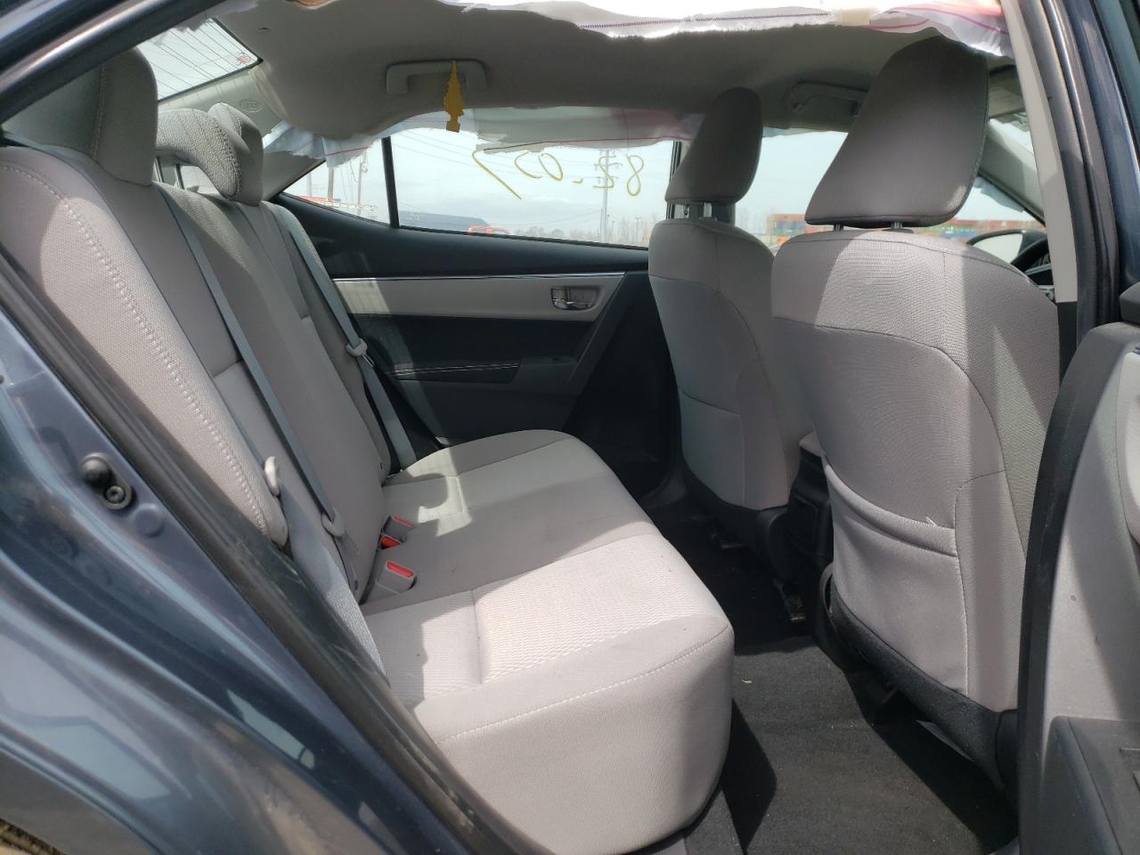 Photo 6 from auction – 2014 TOYOTA COROLLA L with VIN 2T1BURHE9EC219070