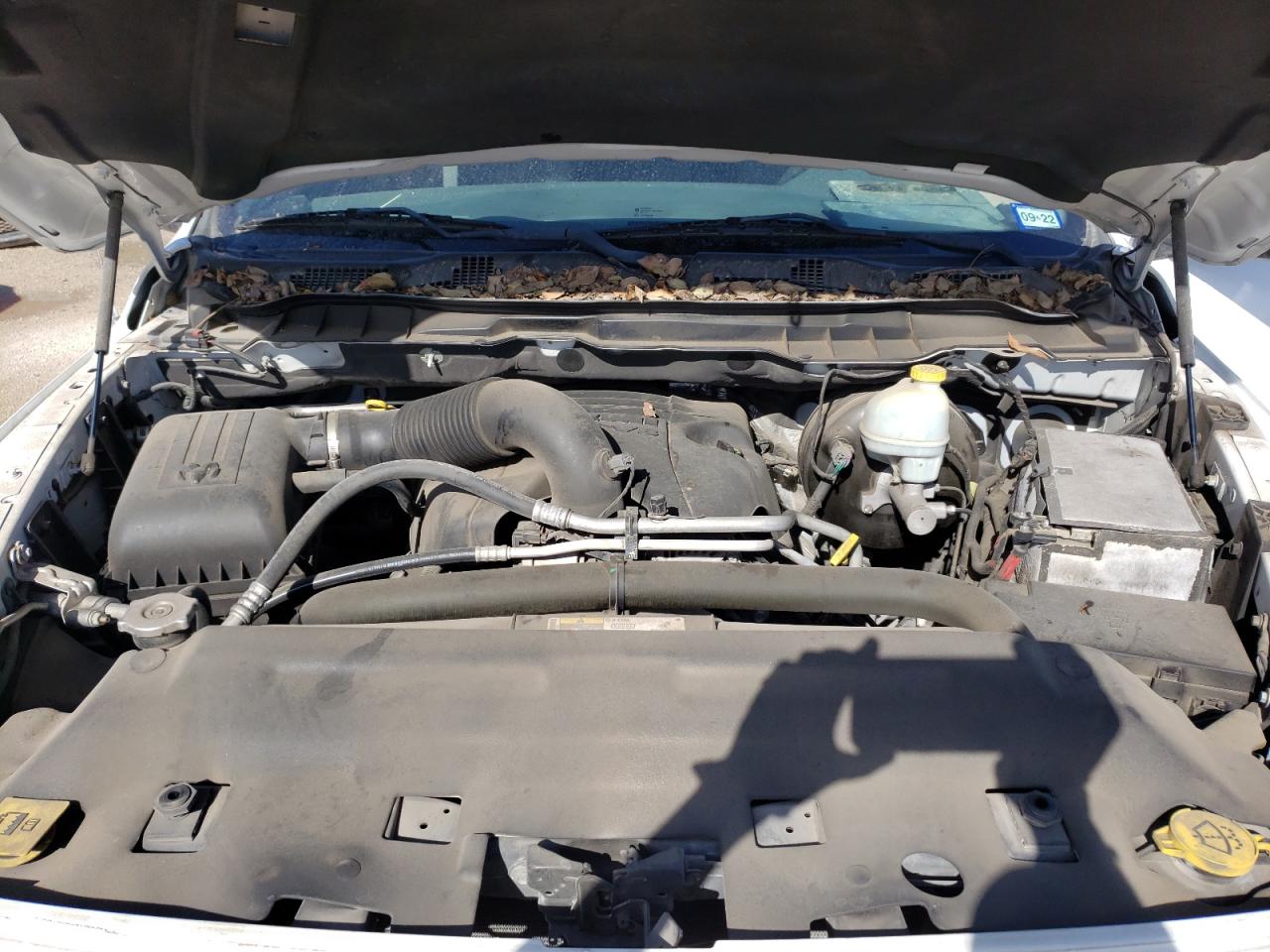Photo 7 from auction – 2013 RAM 1500 ST with VIN 1C6RR6KT1DS587060