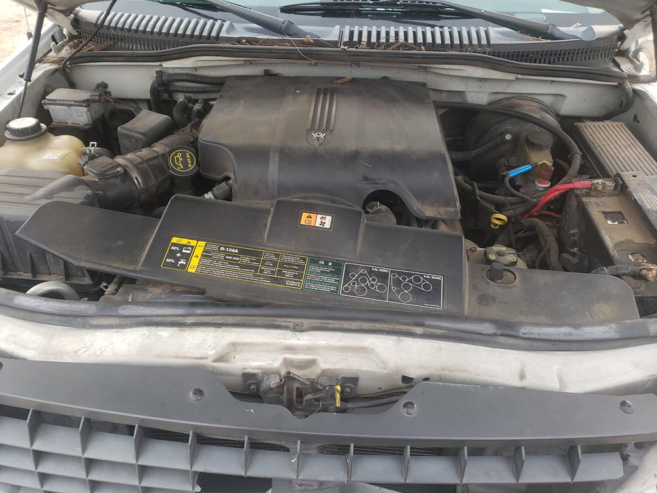 Photo 7 from auction – 2002 FORD EXPLORER X with VIN 1FMZU73W32UD66613
