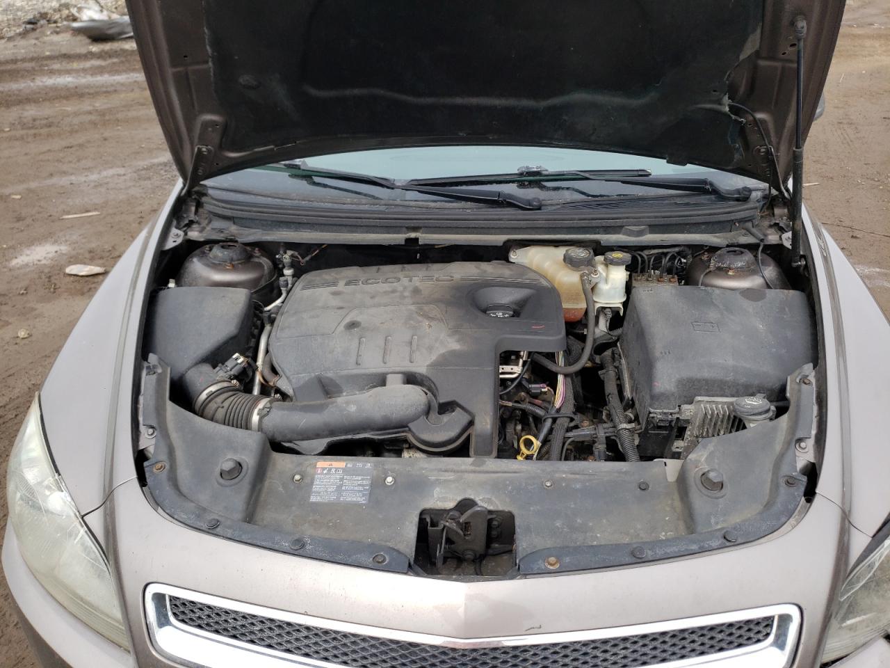 Photo 7 from auction – 2011 CHEVROLET MALIBU 1LT with VIN 1G1ZC5E10BF213164