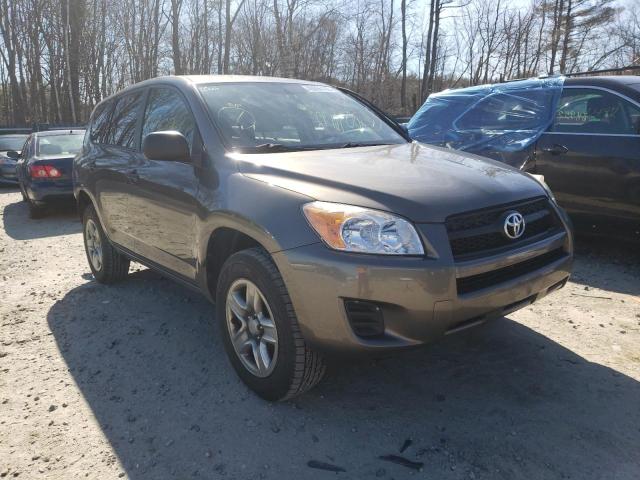 TOYOTA RAV4 2011 with VIN 2T3ZF4DV7BW066627 - Photo from auction