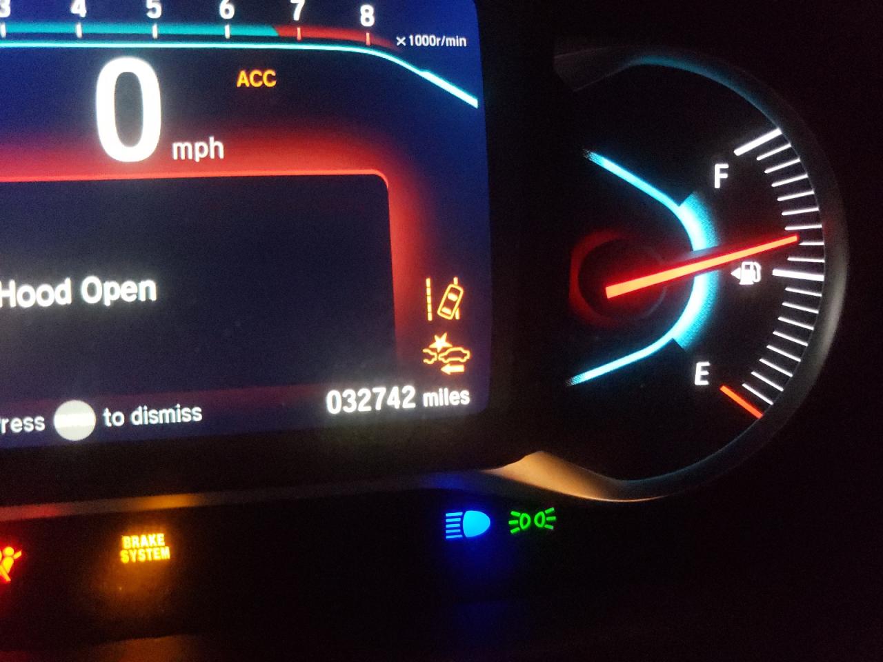 Photo 8 from auction – 2019 HONDA PILOT TOUR with VIN 5FNYF6H96KB045844